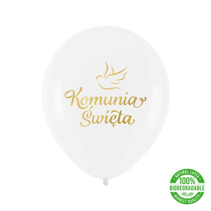 balony-komunia-swieta-golabek-biale